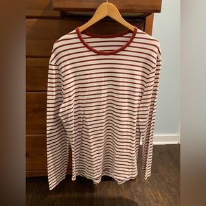 Men’s Lululemon 5 Year basic Long sleeve